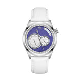 Q8 Horology Watches Frost White SUPERNATURAL OGMIOS