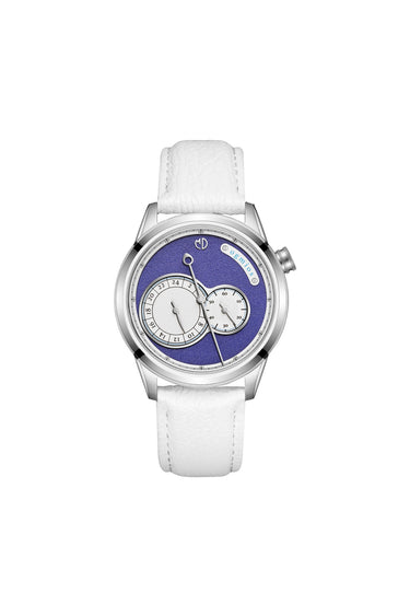 Q8 Horology Watches Frost White SUPERNATURAL OGMIOS