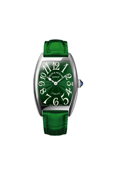 Q8 Horology Watches Green 1752 QZ