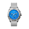 Q8 Horology Watches H3 Blue celeste + Silver