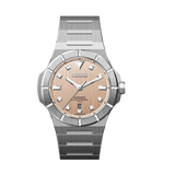 Q8 Horology Watches H4 Pale Bronze + Silver