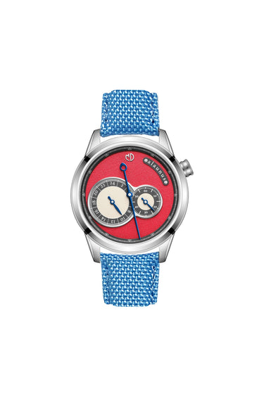 Q8 Horology Watches Miami Blue SUPERNATURAL ALAUNUS