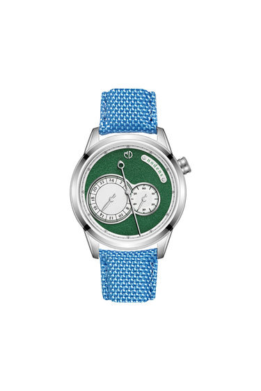 Q8 Horology Watches Miami Blue SUPERNATURAL NODENS