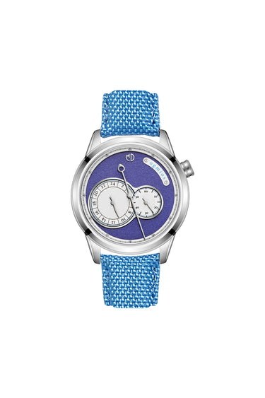 Q8 Horology Watches Miami Blue SUPERNATURAL OGMIOS