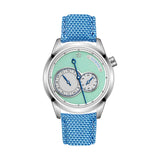 Q8 Horology Watches Miami Blue SUPERNATURAL TRINITY
