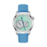 Q8 Horology Watches Miami Blue SUPERNATURAL TRINITY