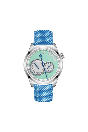 Q8 Horology Watches Miami Blue SUPERNATURAL TRINITY
