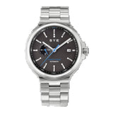 Q8 Horology Watches MOT1ON Automatic 24 [Black]