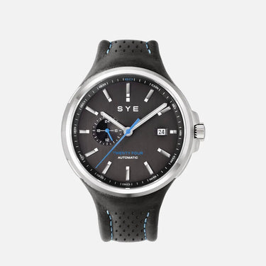 Q8 Horology Watches MOT1ON Automatic 24 [Black]