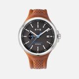 Q8 Horology Watches MOT1ON Automatic 24 [Black]