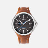 Q8 Horology Watches MOT1ON Automatic 24 [Black]