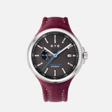 Q8 Horology Watches MOT1ON Automatic 24 [Black]