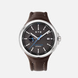 Q8 Horology Watches MOT1ON Automatic 24 [Black]