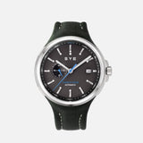 Q8 Horology Watches MOT1ON Automatic 24 [Black]