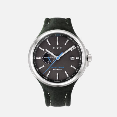 Q8 Horology Watches MOT1ON Automatic 24 [Black]