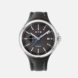 Q8 Horology Watches MOT1ON Automatic 24 [Black]