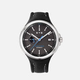 Q8 Horology Watches MOT1ON Automatic 24 [Black]