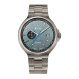 Q8 Horology Watches MOT1ON Automatic 24 [Bullitt] Titanium