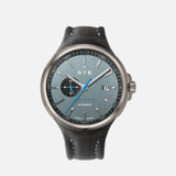 Q8 Horology Watches MOT1ON Automatic 24 [Bullitt] Titanium