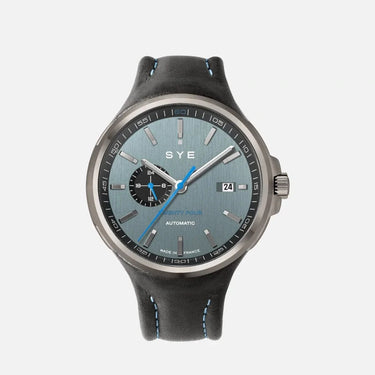 Q8 Horology Watches MOT1ON Automatic 24 [Bullitt] Titanium
