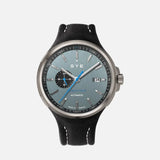 Q8 Horology Watches MOT1ON Automatic 24 [Bullitt] Titanium