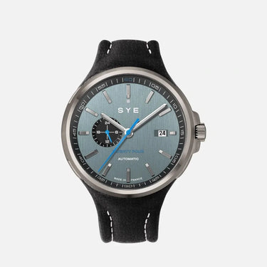 Q8 Horology Watches MOT1ON Automatic 24 [Bullitt] Titanium