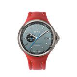 Q8 Horology Watches MOT1ON Automatic 24 [Bullitt] Titanium