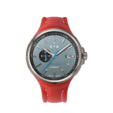 Q8 Horology Watches MOT1ON Automatic 24 [Bullitt] Titanium