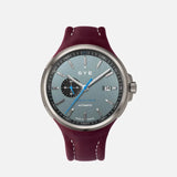 Q8 Horology Watches MOT1ON Automatic 24 [Bullitt] Titanium