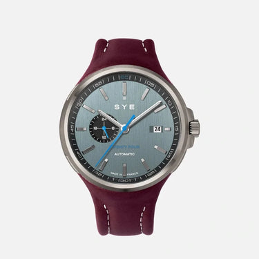 Q8 Horology Watches MOT1ON Automatic 24 [Bullitt] Titanium