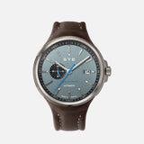 Q8 Horology Watches MOT1ON Automatic 24 [Bullitt] Titanium