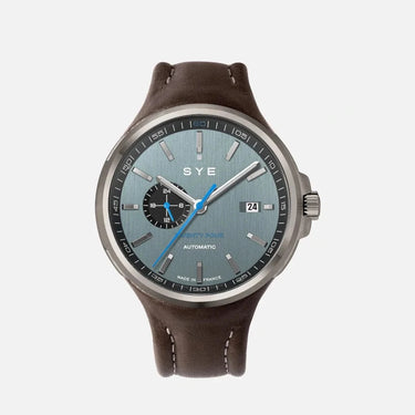 Q8 Horology Watches MOT1ON Automatic 24 [Bullitt] Titanium