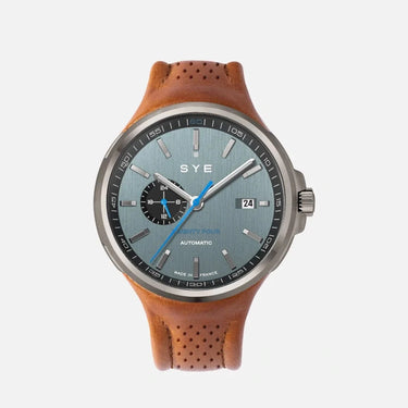Q8 Horology Watches MOT1ON Automatic 24 [Bullitt] Titanium