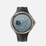 Q8 Horology Watches MOT1ON Automatic 24 [Bullitt] Titanium