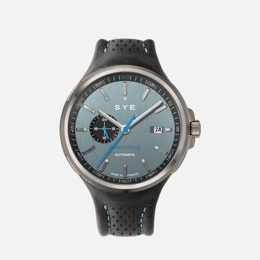Q8 Horology Watches MOT1ON Automatic 24 [Bullitt] Titanium