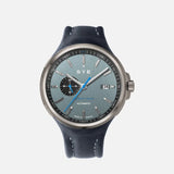 Q8 Horology Watches MOT1ON Automatic 24 [Bullitt] Titanium