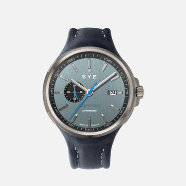 Q8 Horology Watches MOT1ON Automatic 24 [Bullitt] Titanium