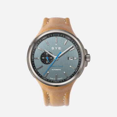 Q8 Horology Watches MOT1ON Automatic 24 [Bullitt] Titanium