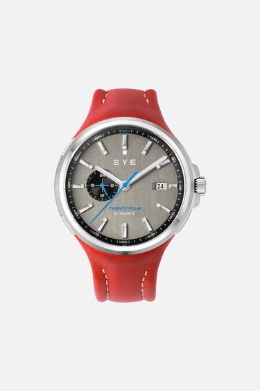 Q8 Horology Watches MOT1ON Automatic 24 [Pebble]