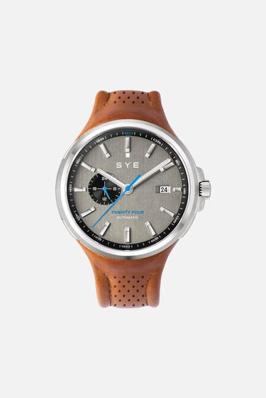 Q8 Horology Watches MOT1ON Automatic 24 [Pebble]