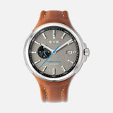 Q8 Horology Watches MOT1ON Automatic 24 [Pebble]