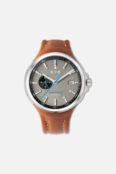 Q8 Horology Watches MOT1ON Automatic 24 [Pebble]