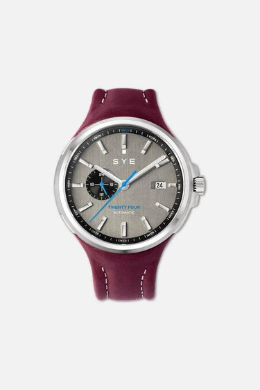 Q8 Horology Watches MOT1ON Automatic 24 [Pebble]