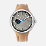Q8 Horology Watches MOT1ON Automatic 24 [Pebble]