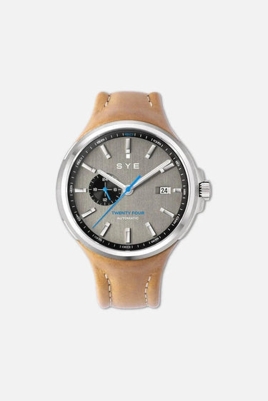 Q8 Horology Watches MOT1ON Automatic 24 [Pebble]