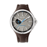 Q8 Horology Watches MOT1ON Automatic 24 [Silver]