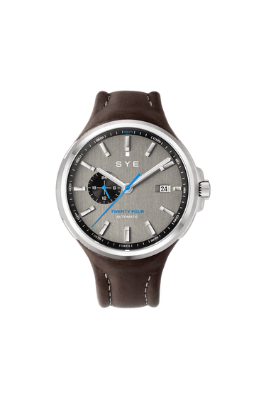 Q8 Horology Watches MOT1ON Automatic 24 [Silver]