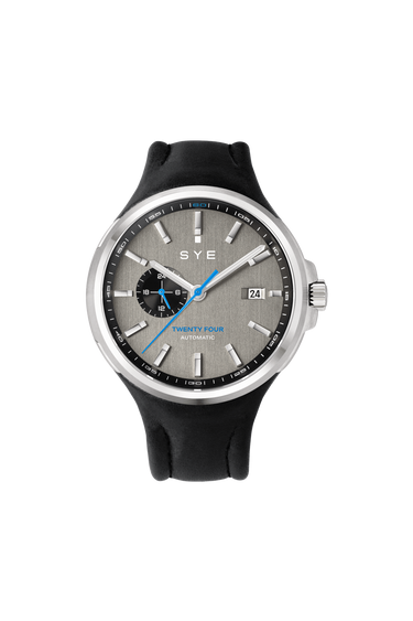 Q8 Horology Watches MOT1ON Automatic 24 [Silver]