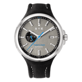 Q8 Horology Watches MOT1ON Automatic 24 [Silver]