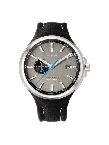 Q8 Horology Watches MOT1ON Automatic 24 [Silver]